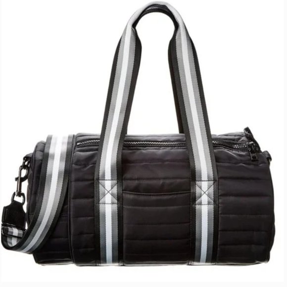 NEW Think Royln Travel Bundle DUFFEL BAG, COSMETIC BAG, LIL MAMA BAG - Picture 2 of 8